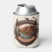 Rafraîchisseur Pour Canette Parc national du Grand Canyon - Can Coolers (Can devant)