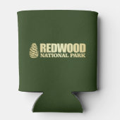 Rafraîchisseur Pour Canette Parcs nationaux et nationaux de Redwood (NP2) (Dos)