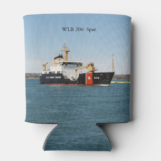 Rafraîchisseur Pour Canette Pare-eau refroidissant (Dos)