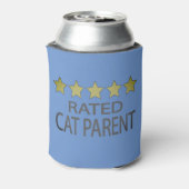 Rafraîchisseur Pour Canette Parent de chat cinq étoiles (Can Dos)