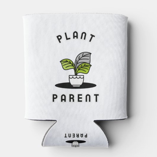 Rafraîchisseur Pour Canette Parent plante (Dos)