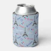 Rafraîchisseur Pour Canette Paris (Can devant)