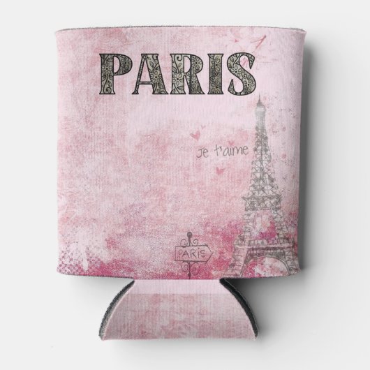 Rafraîchisseur Pour Canette Paris peut refroidir (Devant)