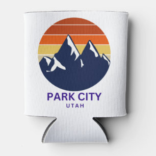 Rafraîchisseur Pour Canette Park City, Utah
