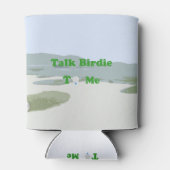 Rafraîchisseur Pour Canette Parle Birdie à moi (Dos)