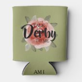 RAFRAÎCHISSEUR  POUR CANETTE PARLE-MOI DE DERBY (Devant)