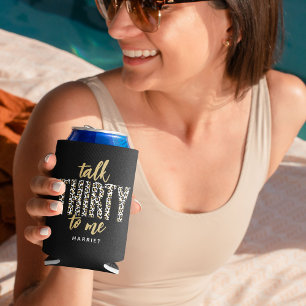 Rafraîchisseur Pour Canette Parle-moi TRENTE ! 30e anniversaire Keepsaké cadea