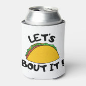 Rafraîchisseur Pour Canette Parlons-en (Can devant)