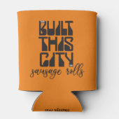 Rafraîchisseur Pour Canette Paroles de chansons mal entendues : Rouleaux de sa (Dos)