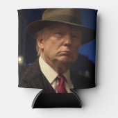 Rafraîchisseur Pour Canette Parrain de l'Amérique Don J. Trump (Devant)