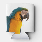 Rafraîchisseur Pour Canette Parrot macaw (Dos)