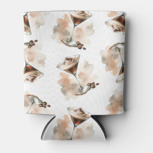 Rafraîchisseur Pour Canette Parti Espresso Martini (Devant)