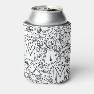 Rafraîchisseur Pour Canette Partie Coozie de Kentucky Derby