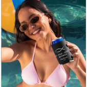 Rafraîchisseur Pour Canette Partie de retrait du thème de la pêche