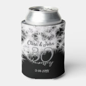 Rafraîchisseur Pour Canette Parties scintillant d'anniversaire du 30e mariage (Can devant)