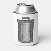 Rafraîchisseur Pour Canette Parties scintillant de déchets (Can Dos)