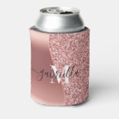 Rafraîchisseur Pour Canette Parties scintillant rose or (Can Dos)