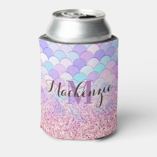 Rafraîchisseur Pour Canette Parties scintillant Sirène (Can Dos)