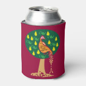 Rafraîchisseur Pour Canette Partridge in a pear tree (Can devant)