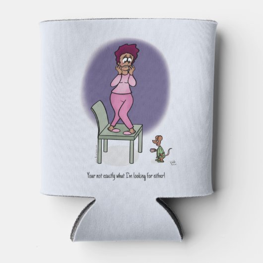 Rafraîchisseur Pour Canette Pas ce que je cherche (Devant)