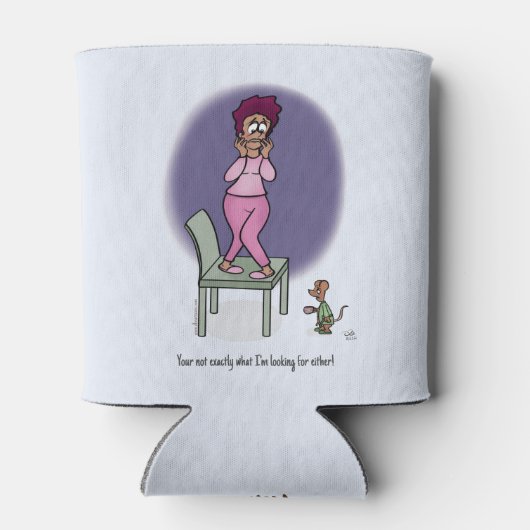 Rafraîchisseur Pour Canette Pas ce que je cherche (Dos)