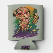 Rafraîchisseur Pour Canette Pas d'ananas (Dos)