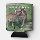 Rafraîchisseur Pour Canette Pas maintenant Skippy peut refroidir (Dos)
