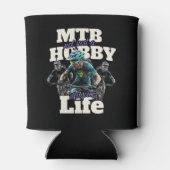 Rafraîchisseur Pour Canette Pas seulement un passe-temps (Dos)