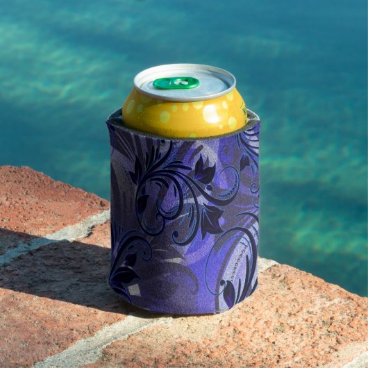 Rafraîchisseur Pour Canette Passion violette (Piscine in situ)