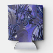 Rafraîchisseur Pour Canette Passion violette (Dos)