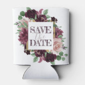 Rafraîchisseur Pour Canette Passions orageuses | Vin dramatique pour annoncer  (Dos)