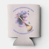 Rafraîchisseur Pour Canette Pastel Broomstick (Dos)