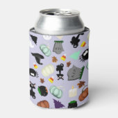 Rafraîchisseur Pour Canette Pastel Halloween (Can devant)