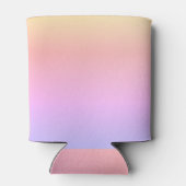 Rafraîchisseur Pour Canette Pastel Ombre (Dos)