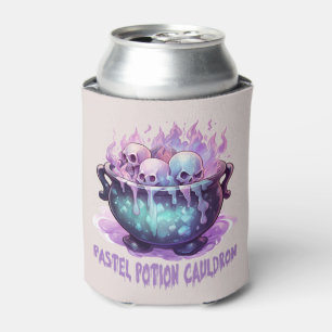 Rafraîchisseur Pour Canette Pastel Potion Cauldron