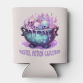 Rafraîchisseur Pour Canette Pastel Potion Cauldron (Dos)