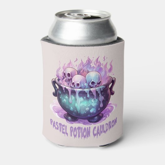 Rafraîchisseur Pour Canette Pastel Potion Cauldron (Can Dos)