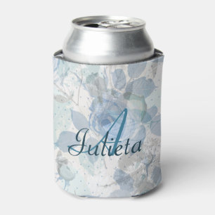 Rafraîchisseur Pour Canette Pastel rose Monogram