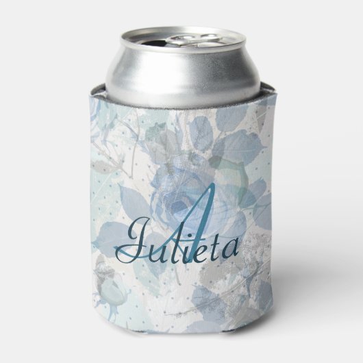 Rafraîchisseur Pour Canette Pastel rose Monogram (Can devant)
