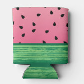 Rafraîchisseur Pour Canette Pastèque (Dos)