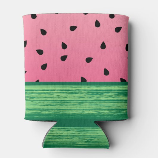 Rafraîchisseur Pour Canette Pastèque (Dos)