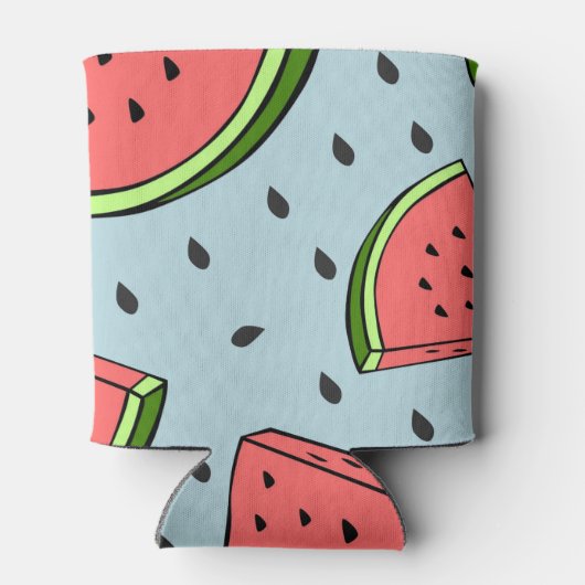 Rafraîchisseur Pour Canette Pastèque (Dos)