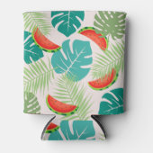 Rafraîchisseur Pour Canette Pastèque tropicale (Devant)