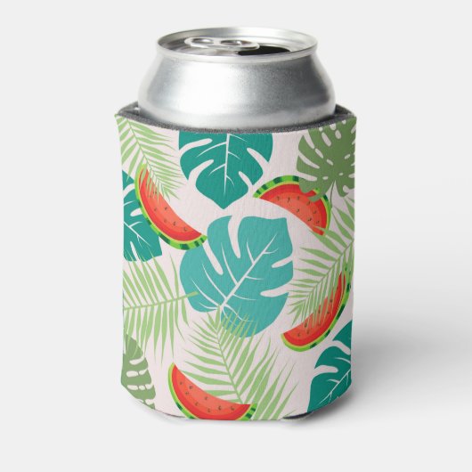 Rafraîchisseur Pour Canette Pastèque tropicale (Can Dos)