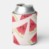 Rafraîchisseur Pour Canette Pastèques : Douceur d'été sans joints. (Can devant)