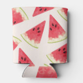 Rafraîchisseur Pour Canette Pastèques : Douceur d'été sans joints. (Dos)