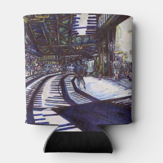 Rafraîchisseur Pour Canette Patamore77 (Dos)