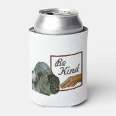 Rafraîchisseur Pour Canette Pâte à âne (Can devant)