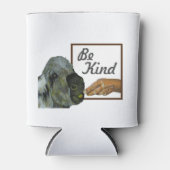 Rafraîchisseur Pour Canette Pâte à âne (Devant)