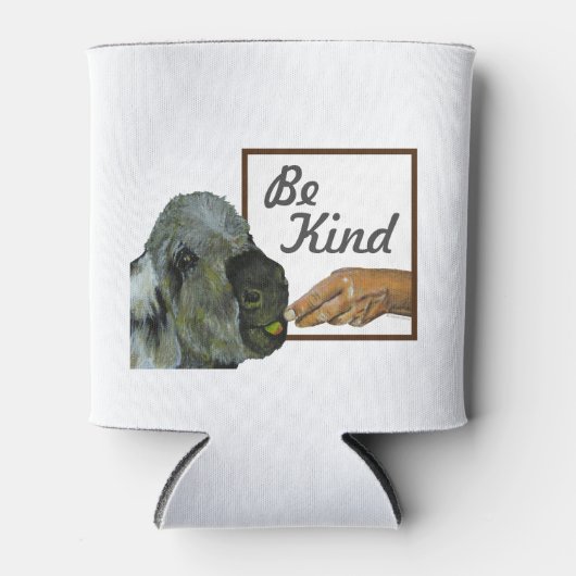 Rafraîchisseur Pour Canette Pâte à âne (Devant)